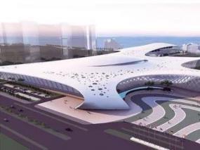 歐西建科助力海南國際會展中心二期項目建設(shè)新進程！