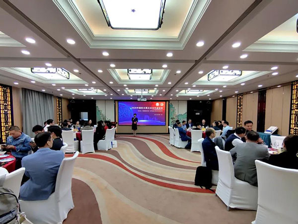 共探合作新模式！2020中國(guó)防水展企業(yè)合作座談會(huì)在京召開